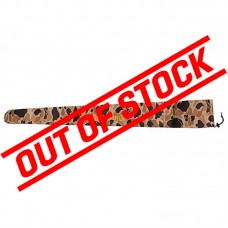 Browning Neoprene Vintage Tan Camo 52" Shotgun Cover